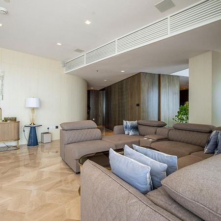 Five Palm Luxury Penthouse Full Marina View & Private Pool Hotell Dubai Exteriör bild