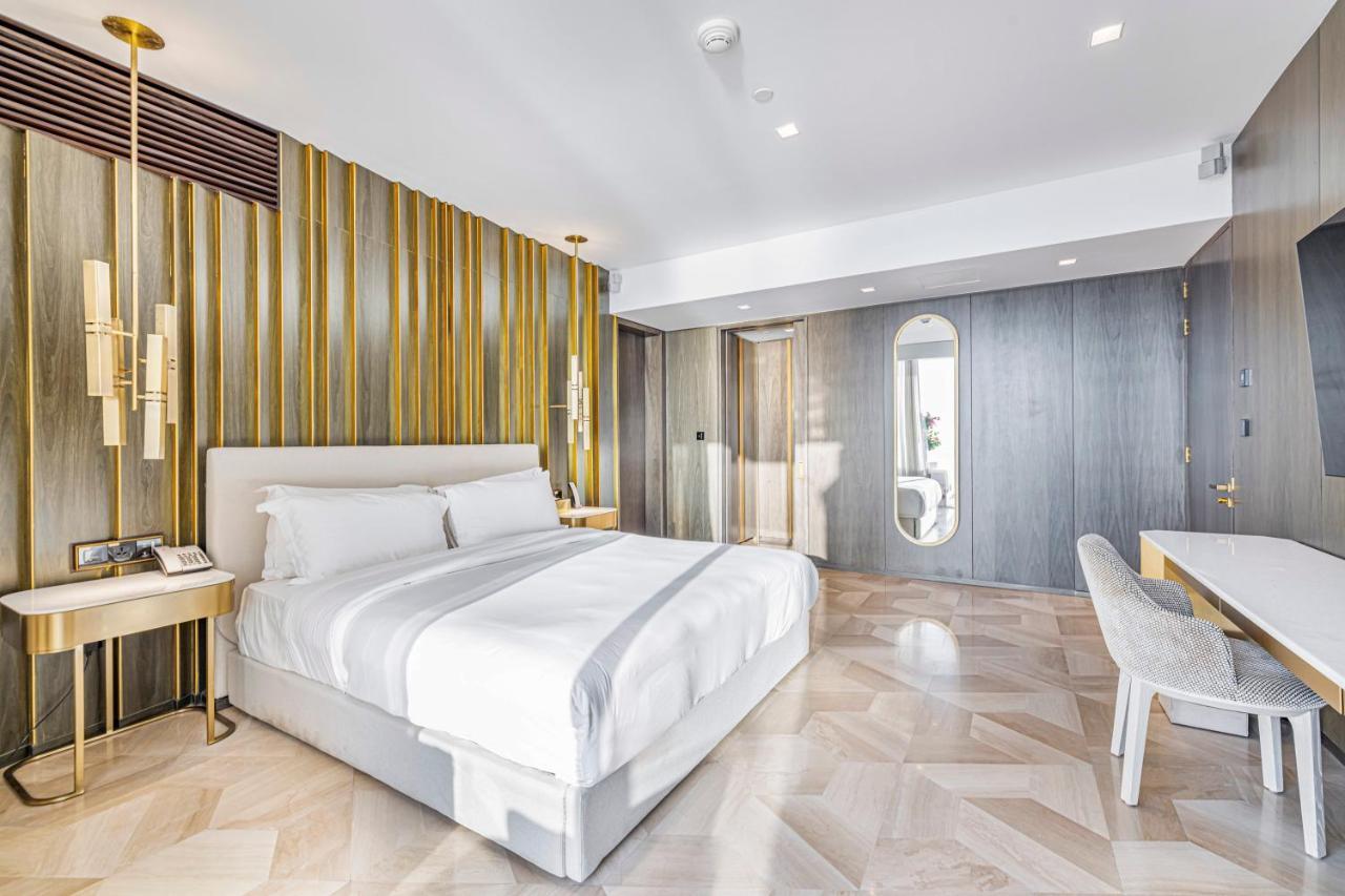 Five Palm Luxury Penthouse Full Marina View & Private Pool Hotell Dubai Exteriör bild