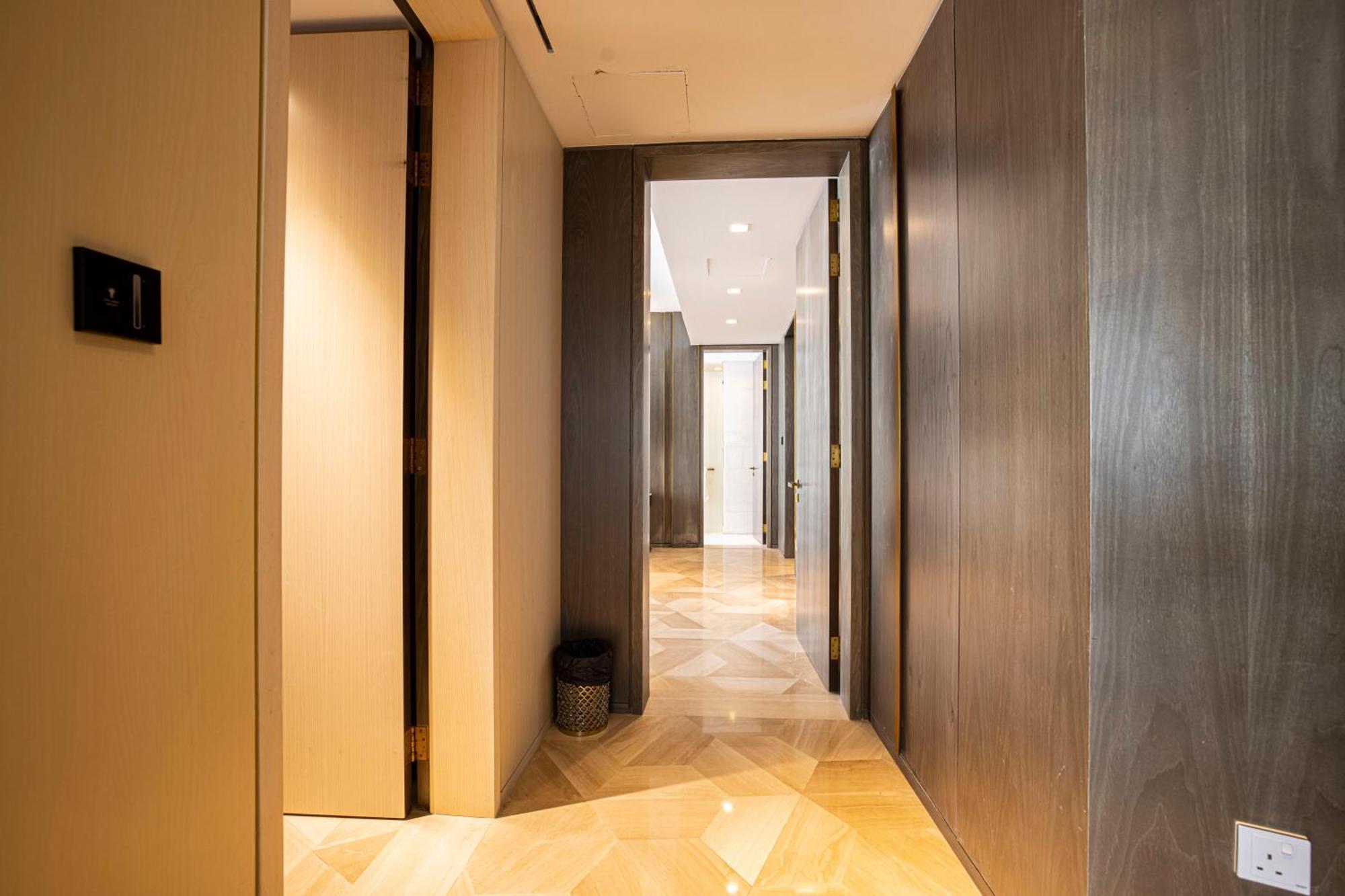 Five Palm Luxury Penthouse Full Marina View & Private Pool Hotell Dubai Exteriör bild